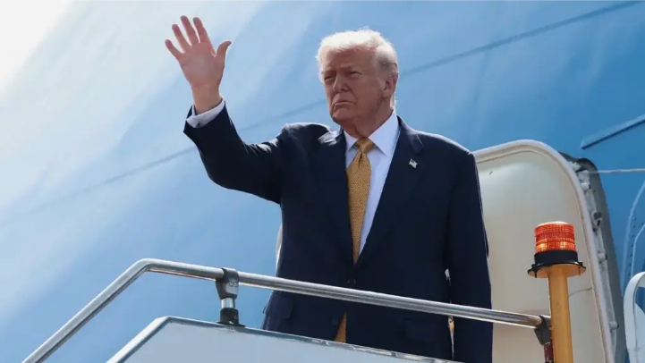 Tổng thống Mỹ bắt đầu công du Nhật Bản